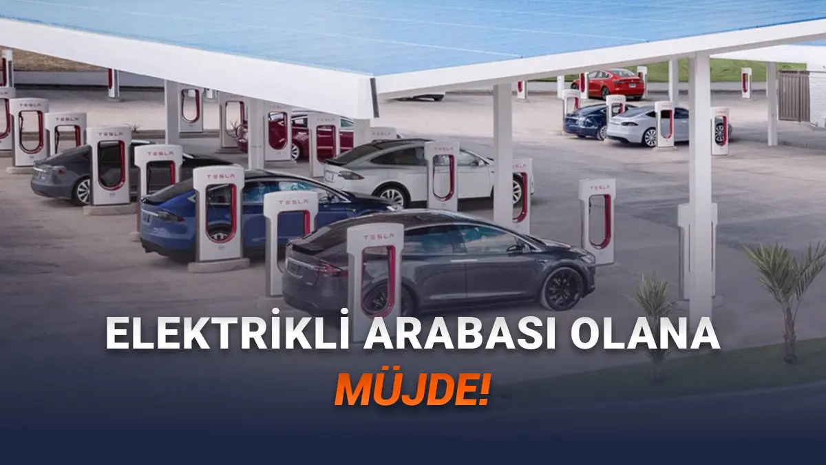 EPDK’nın Elektrikli Otomobil Şarj İstasyonlarına İlişkin Yeni Düzenlemesi Açıklandı